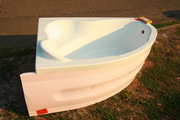 Продам акриловую ванну 150х100 SANPLAST (Польша) новая