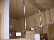 Шкафчики для ванной комнаты 